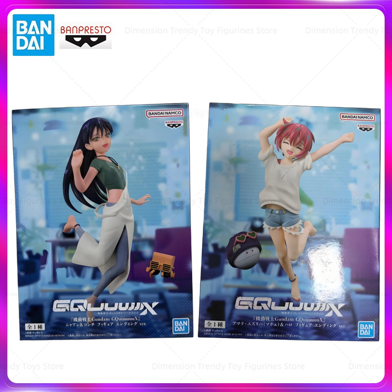 Bandai Gundam Hg - Bandai – figurines d'action originales Banpresto