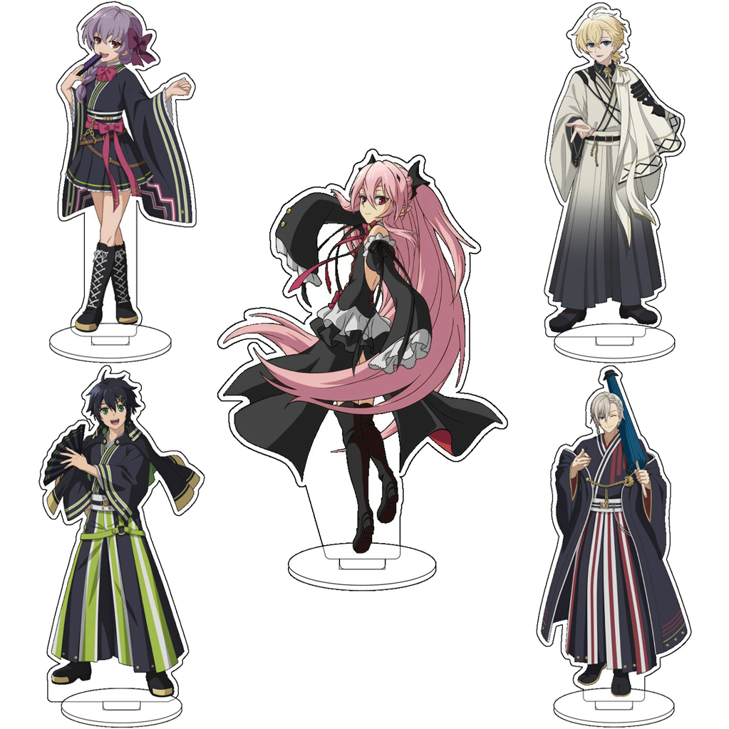 Anime Merchandise Collection - Figurine en acrylique de 16 cm,