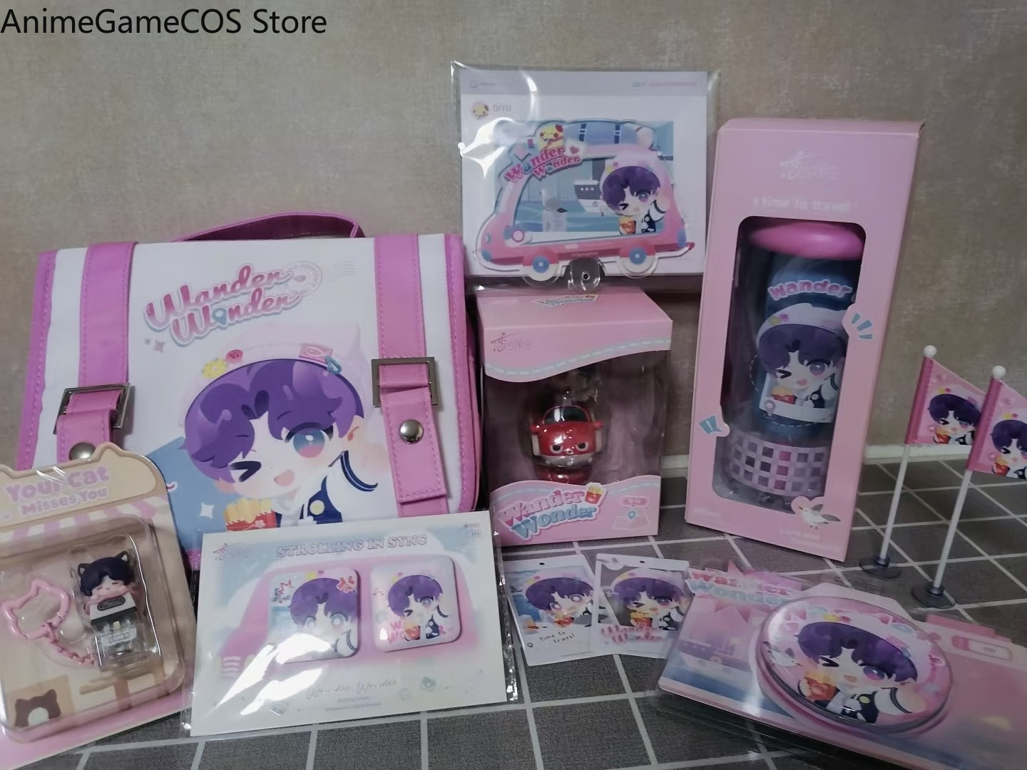 Anime Merchandise Mugs - Anime [Marchandises Officielles] Love and Deepspace