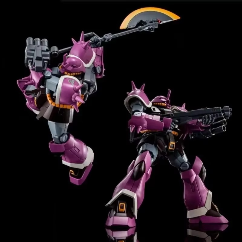 Bandai Gundam Hg - Efreet Axe King, modèle de robot