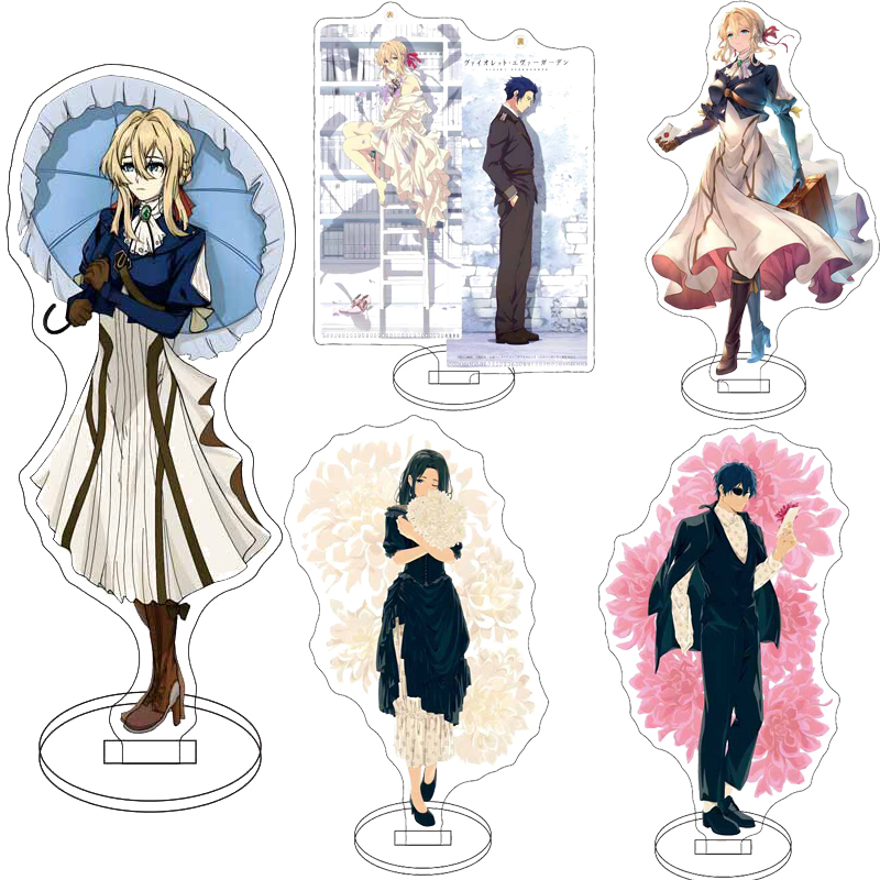 Support en acrylique de 16 cm, - Anime Merchandise Collection avis et prix