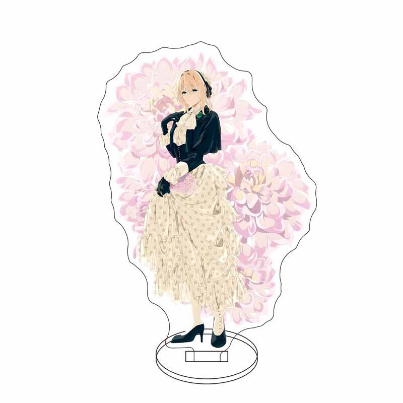 Support en acrylique de 16 cm, - Anime Merchandise Collection avis et prix
