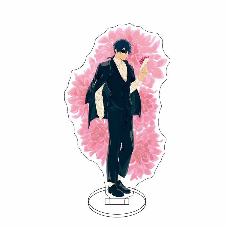 Support en acrylique de 16 cm, - Anime Merchandise Collection avis et prix