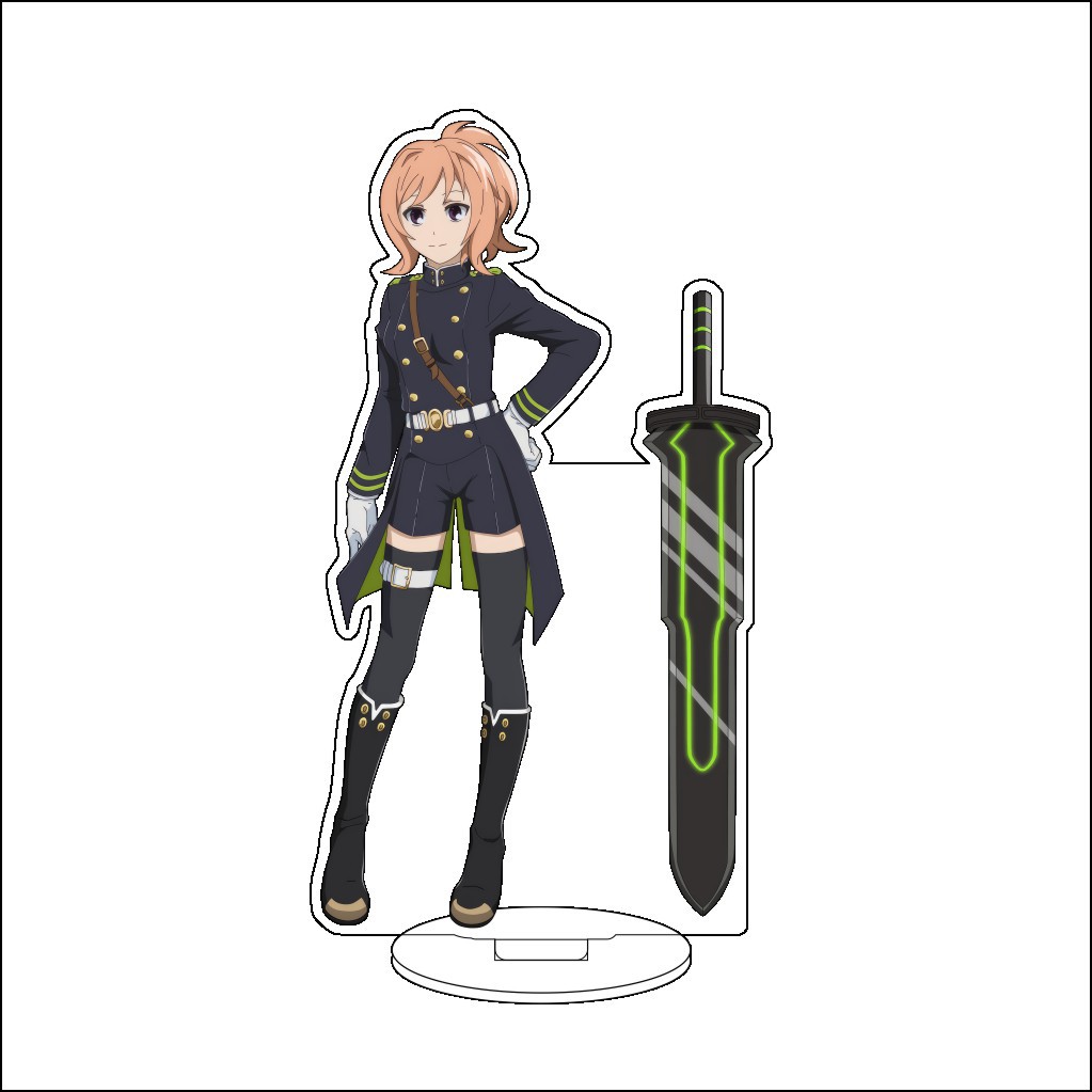 Figurine en acrylique de 16 cm - Anime Merchandise Collection avis et prix