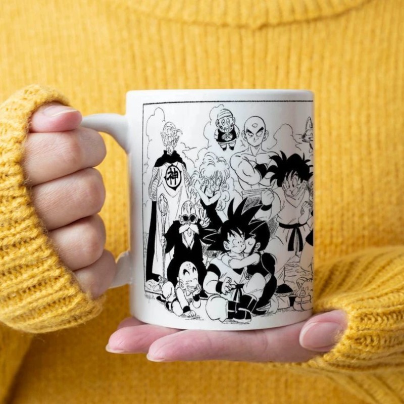 Tasse en céramique peinte à la - Anime Merchandise Mugs avis et prix
