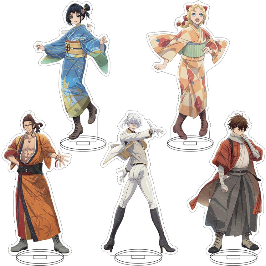 16CM Anime Sparks of Tomorrow  - Anime Merchandise Collection avis et prix