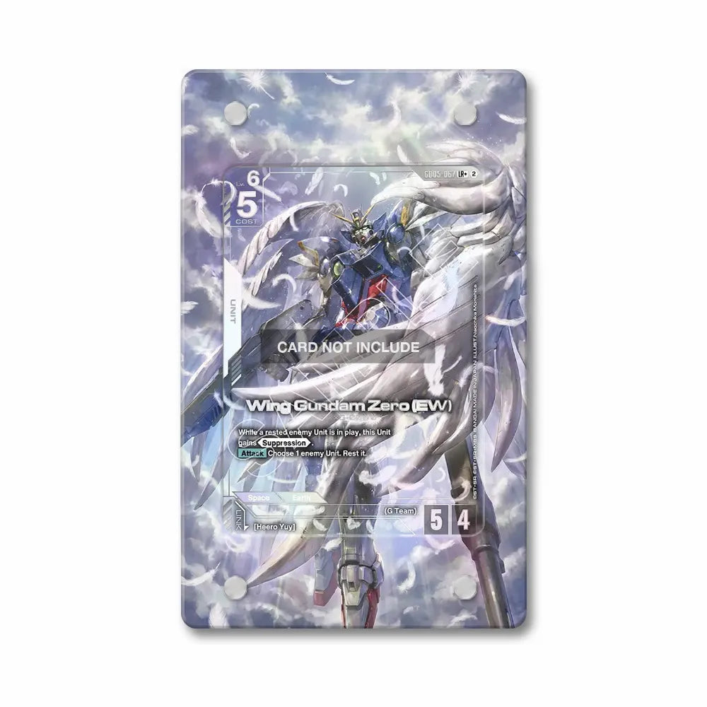 Wing Gundam Zero (EW) GD05-067 - Bandai Gundam Hg avis et prix