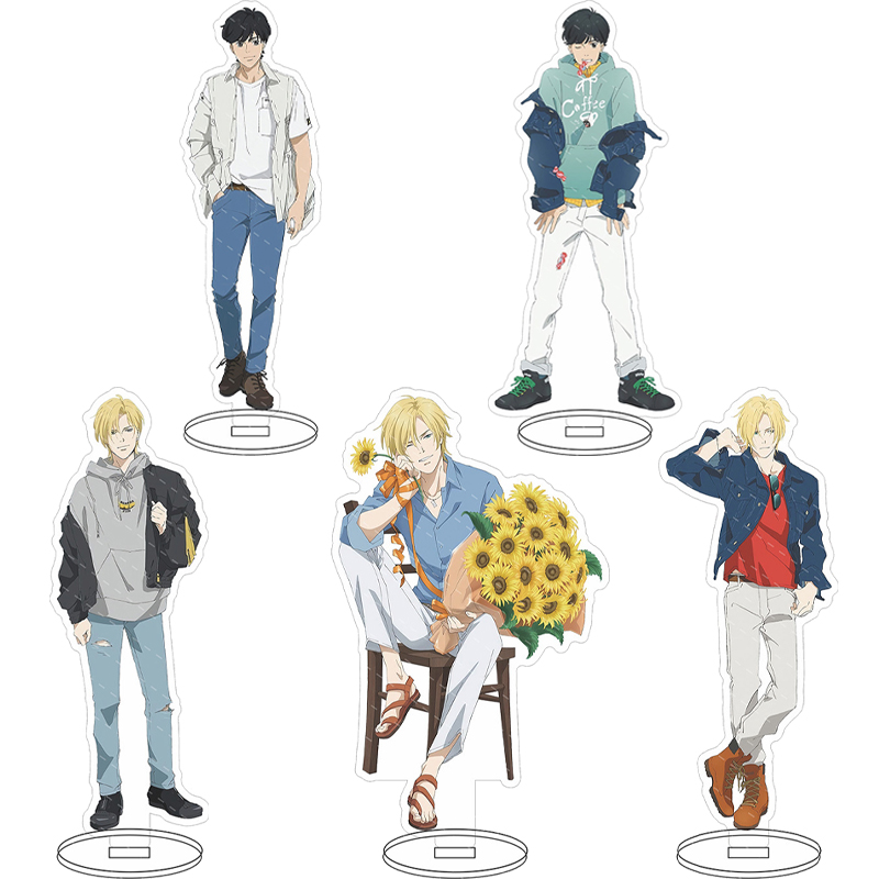 Figurine en acrylique d'anime  - Anime Merchandise Collection avis et prix
