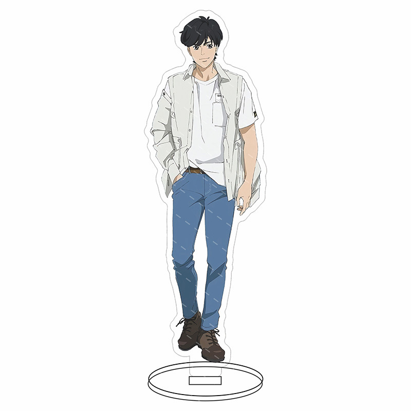 Figurine en acrylique d'anime  - Anime Merchandise Collection avis et prix
