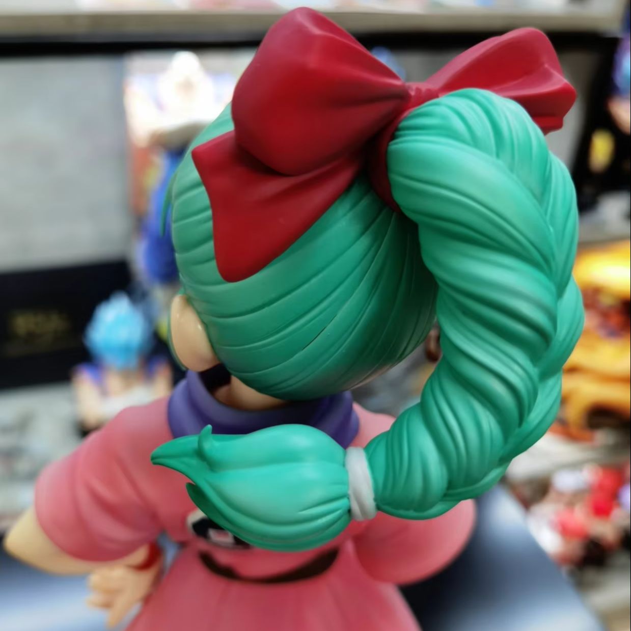 Figurine modèle GK Bulma Anime - Popular Anime Merchandise avis et prix