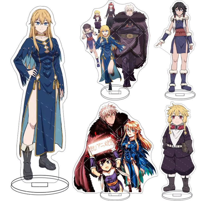 Anime de 16 cm ‌ Figurine La P - Anime Merchandise Collection avis et prix