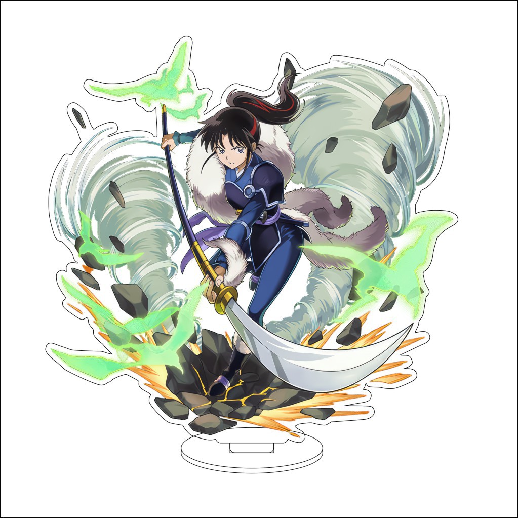 Figurine grand format en acryl - Anime Merchandise Collection avis et prix