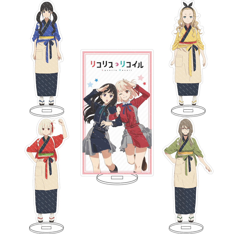 Figurine en acrylique de 16 cm - Anime Merchandise Collection avis et prix