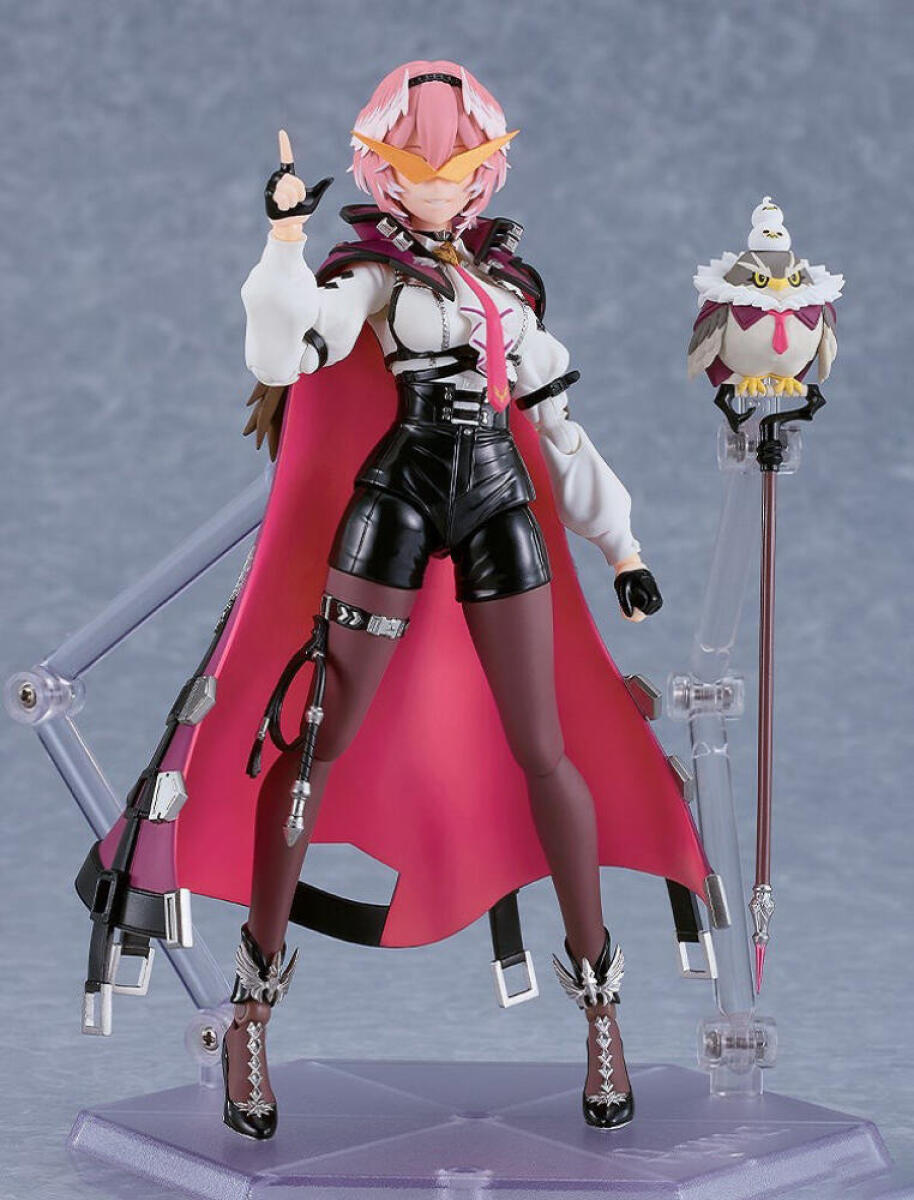 Figurine officielle authentiqu - Good Smile Company Figma avis et prix