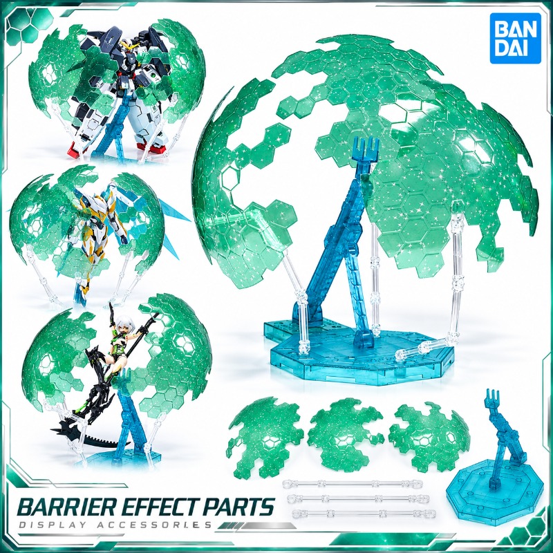 Ensemble de pièces pour effet  - Bandai Gundam Hg avis et prix