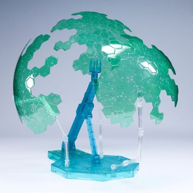 Ensemble de pièces pour effet  - Bandai Gundam Hg avis et prix