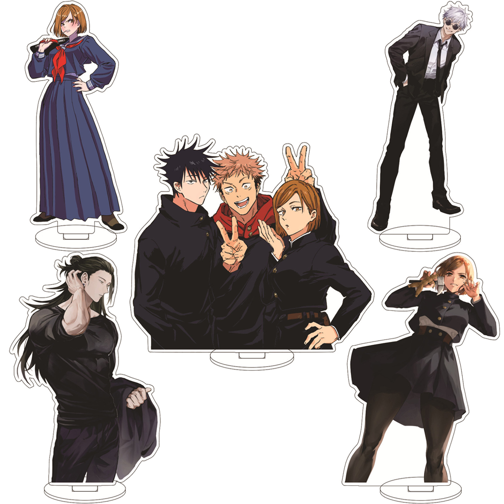 Figurine grand format en acryl - Anime Merchandise Collection avis et prix
