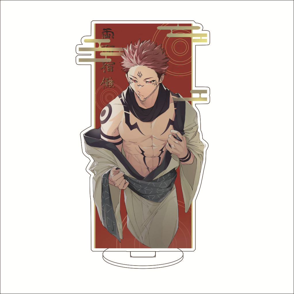 Figurine grand format en acryl - Anime Merchandise Collection avis et prix
