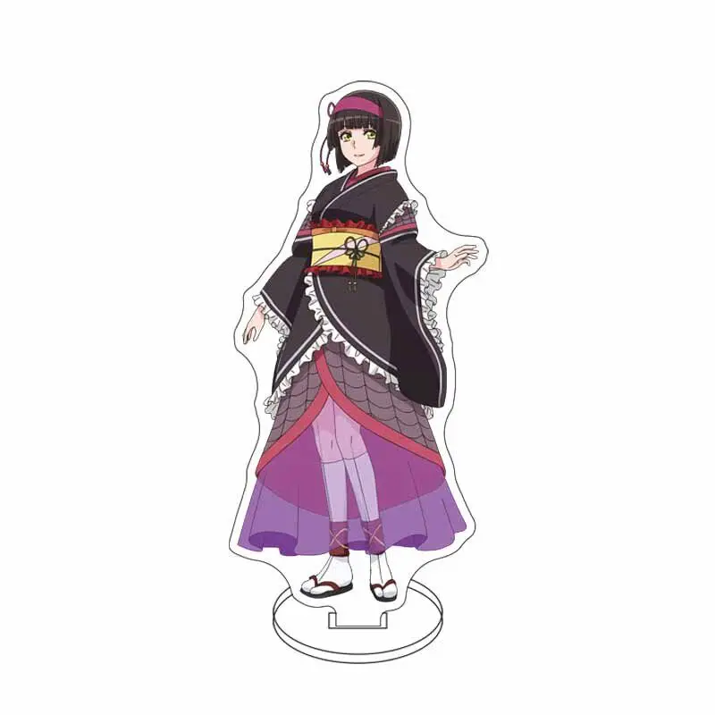 Support en acrylique de 16 cm, - Anime Merchandise Collection avis et prix