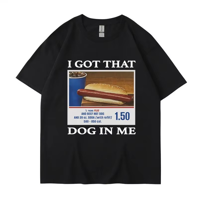 T-shirt humoristique avec impr - Popular Anime Merchandise avis et prix