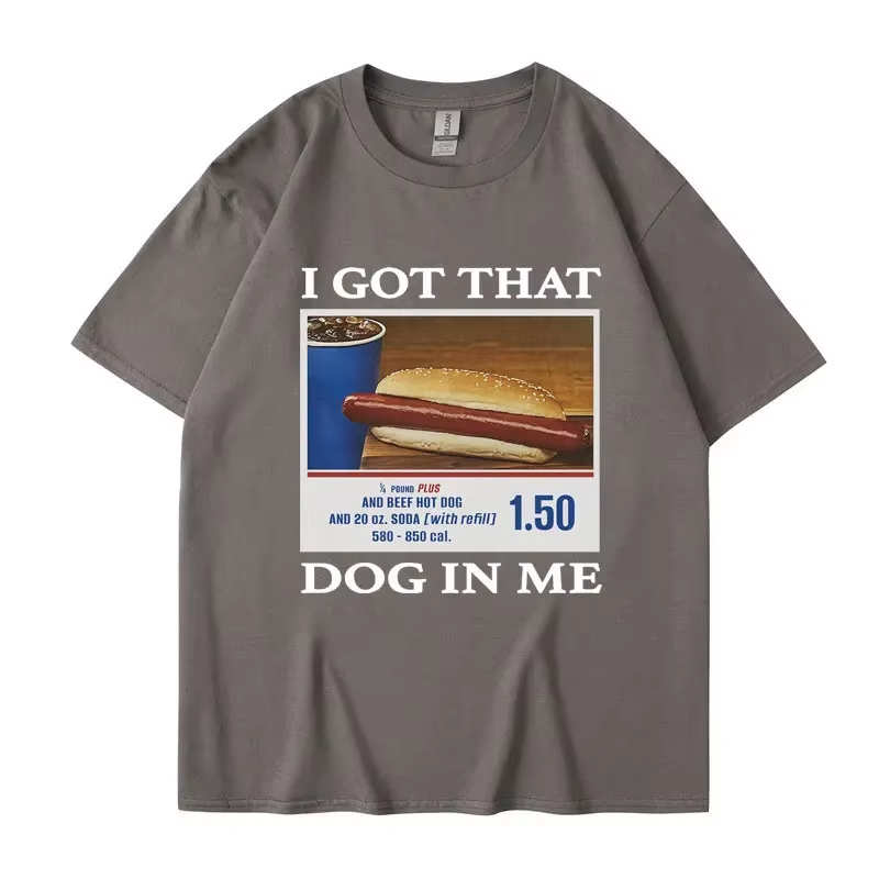 T-shirt humoristique avec impr - Popular Anime Merchandise avis et prix