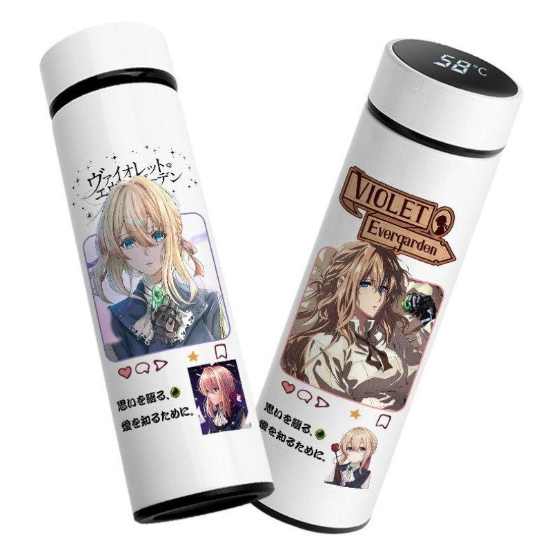 Violet Evergarden rétro artist - Anime Merchandise Mugs avis et prix