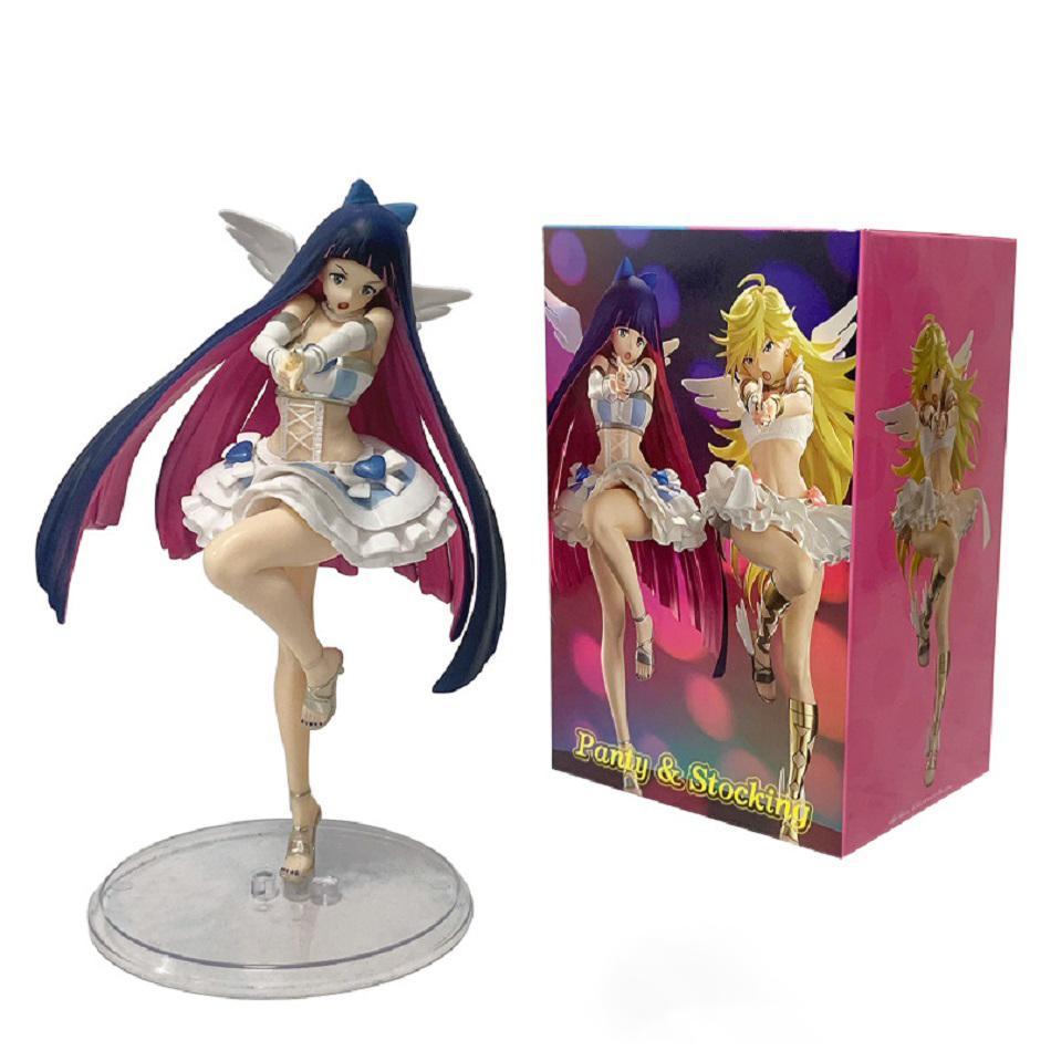 Figurine originale Panty & Sto - Good Smile Company Figma avis et prix