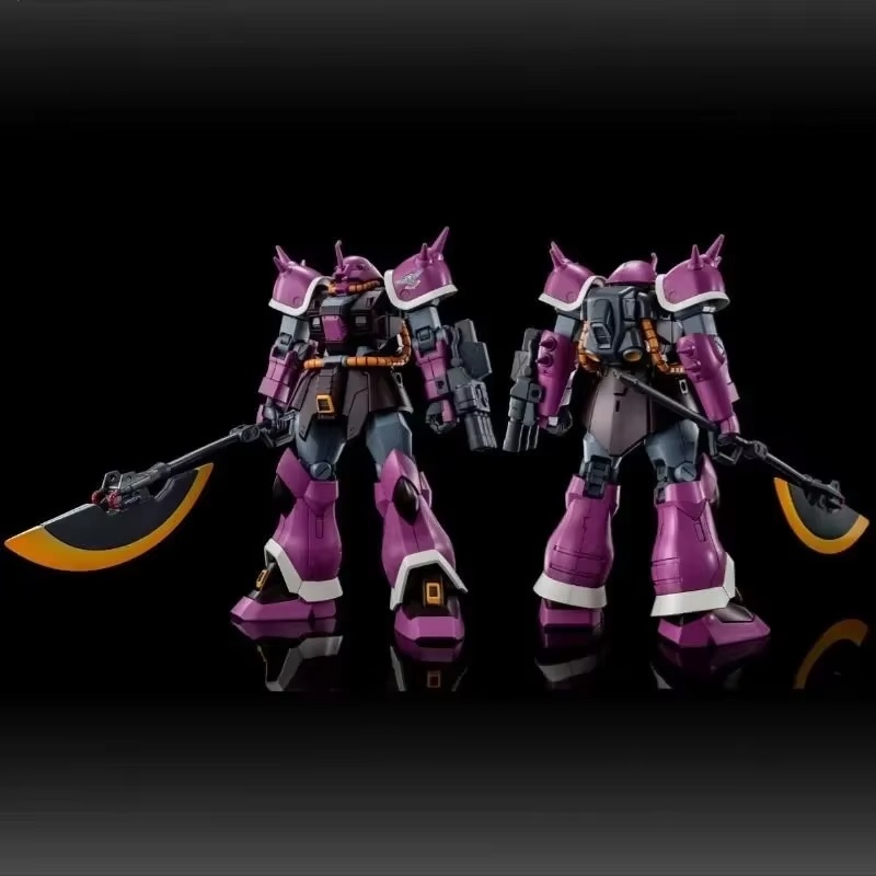 Efreet Axe King, modèle de rob - Bandai Gundam Hg avis et prix