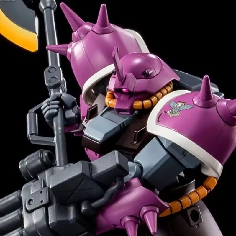 Efreet Axe King, modèle de rob - Bandai Gundam Hg avis et prix