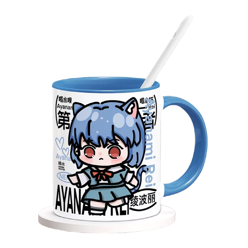Tasse à café/eau créative 2D K - Anime Merchandise Mugs avis et prix