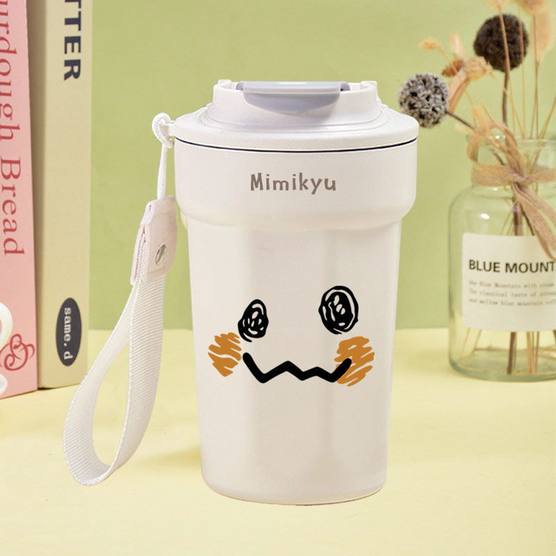 Mug isotherme en acier inoxyda - Anime Merchandise Mugs avis et prix