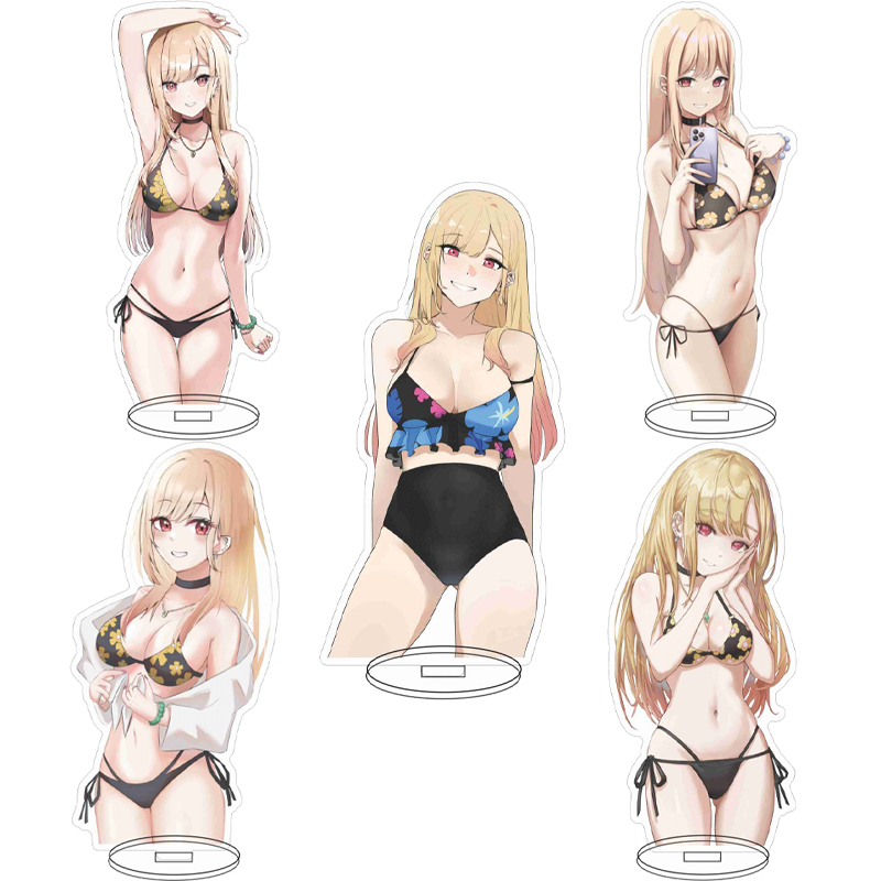 Figurine en acrylique grand fo - Anime Merchandise Collection avis et prix