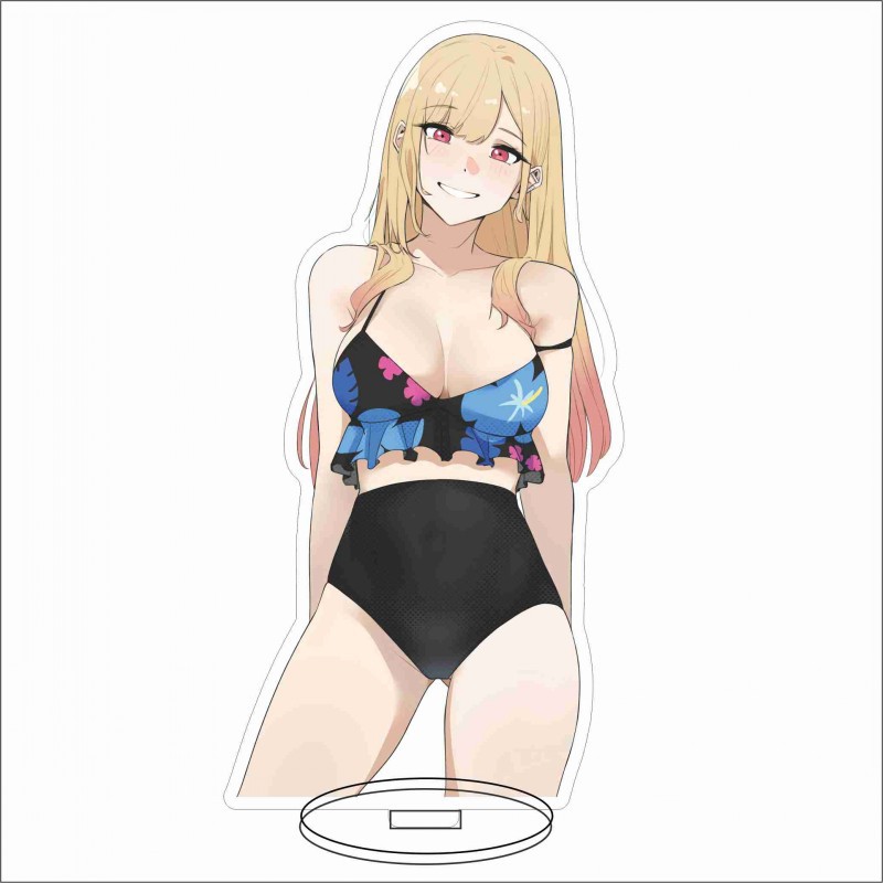 Figurine en acrylique grand fo - Anime Merchandise Collection avis et prix