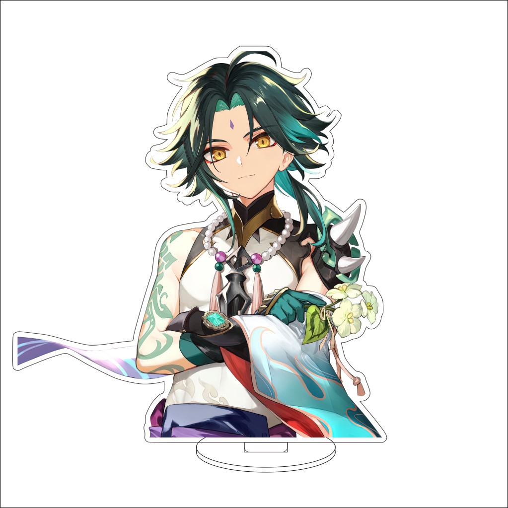 Figurine en acrylique de 16CM  - Anime Merchandise Collection avis et prix